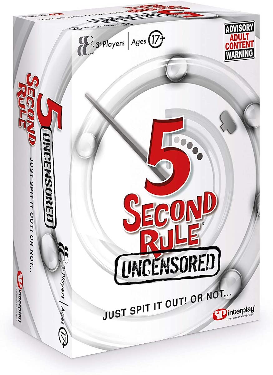 5 Second Rule Uncensored