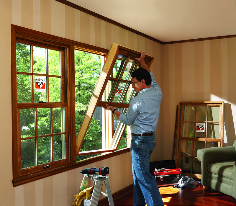 The advantages of double-hung windows