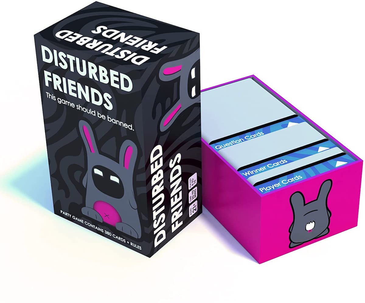 Disturbed Friends