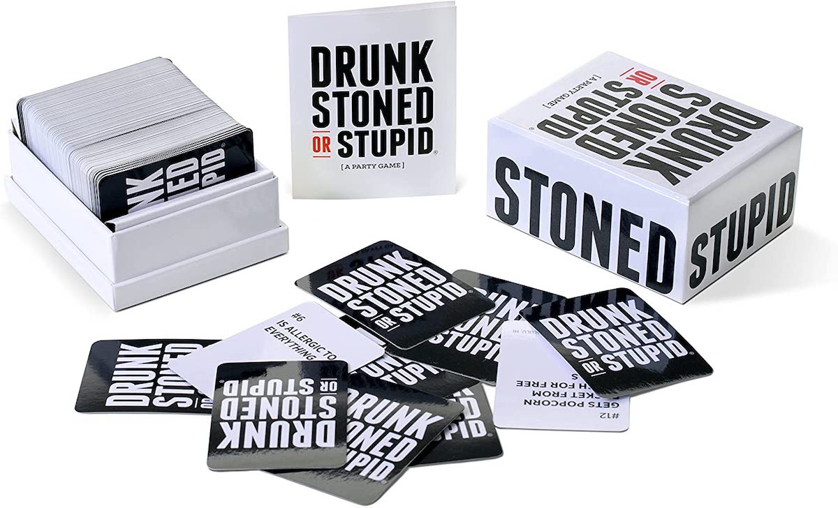 Drunk, Stoned or Stupid