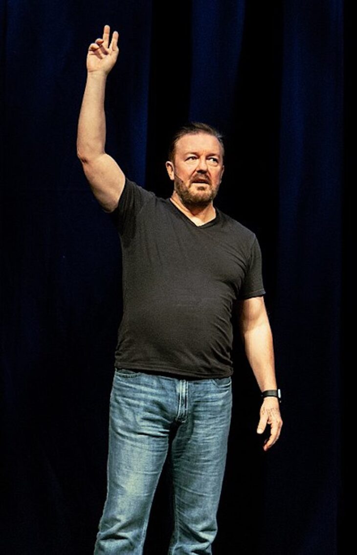Ricky Gervais’ Net Worth (Updated 2023) | Inspirationfeed