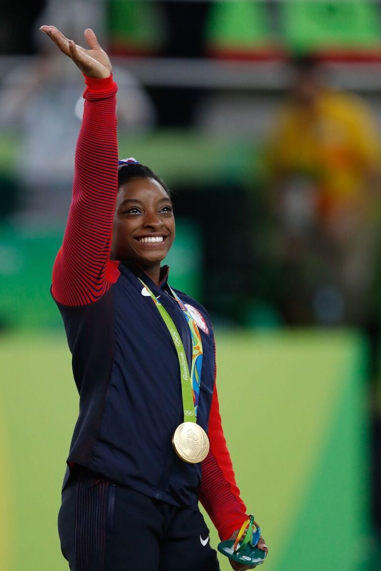 Simone Biles’ Net Worth (Updated 2023) | Inspirationfeed