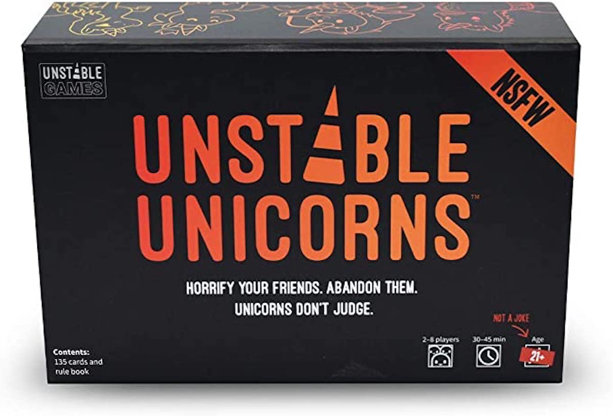 Unstable Unicorns