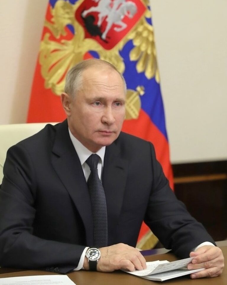 Vladimir Putin’s Net Worth (Updated 2021) - Inspirationfeed