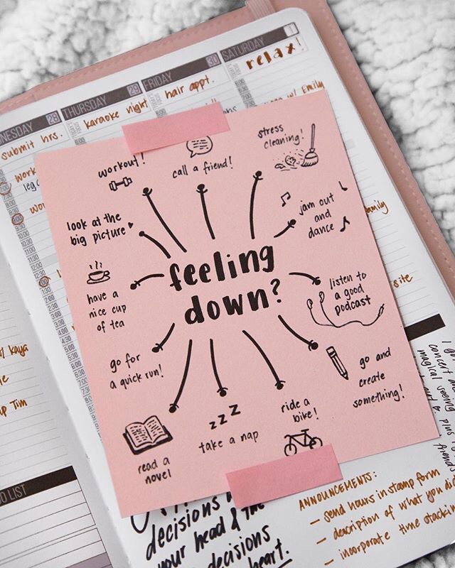 Aesthetic notes ideas