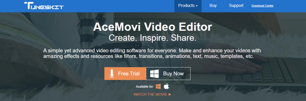 TunesKit AceMovi Video Editor: Should I Buy It?