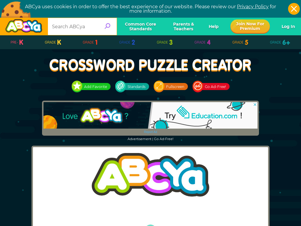 9 Reliable Tools To Create Crossword Puzzle Games Inspirationfeed