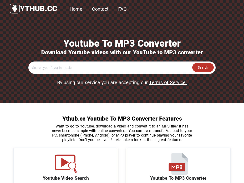 youtube to mp3 converter to download cover songs to itunes