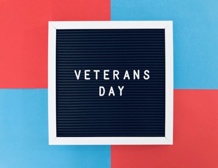 Veterans day craft toddler