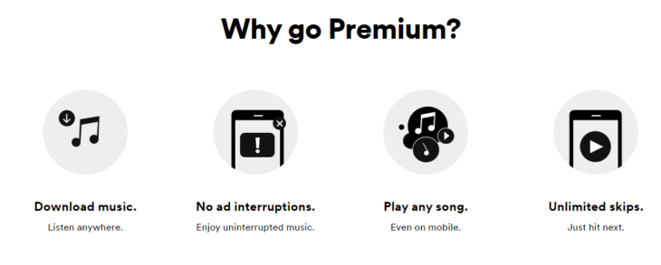 how to cancel spotify premium plan how to cancel spotify premium plan