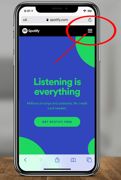 how to cancel spotify premium on phone