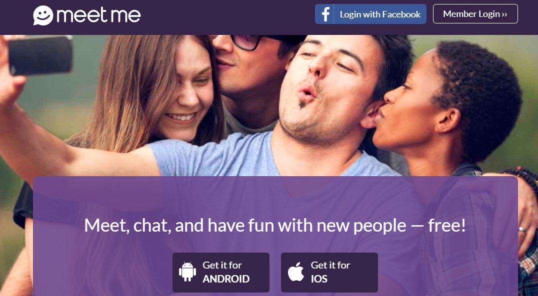 Free dating website in the UK