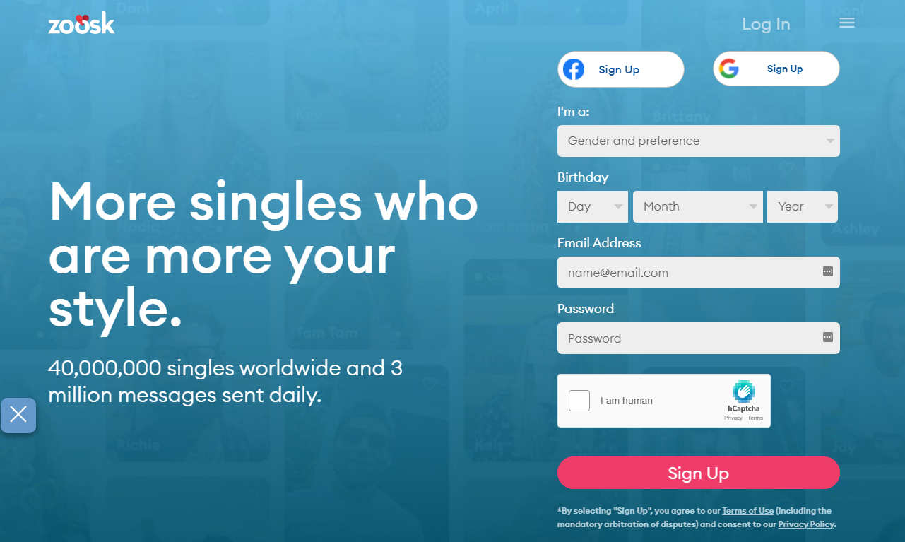 Top 10 dating sites over 40