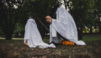 20 Non-Frightening Ghost Stories For Children 