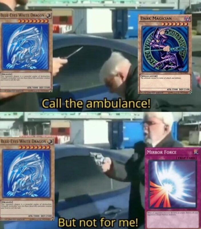 60 Of The Best YuGiOh! Memes For Every Duelist Inspirationfeed