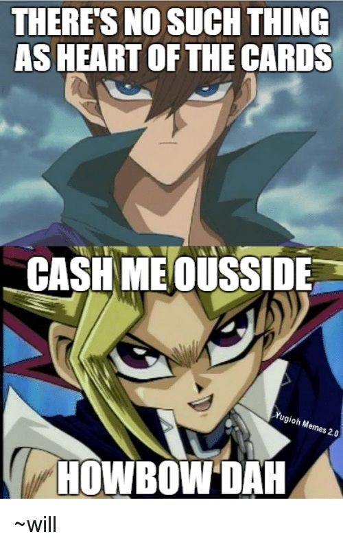 60 Of The Best Yu Gi Oh Memes For Every Duelist Inspirationfeed