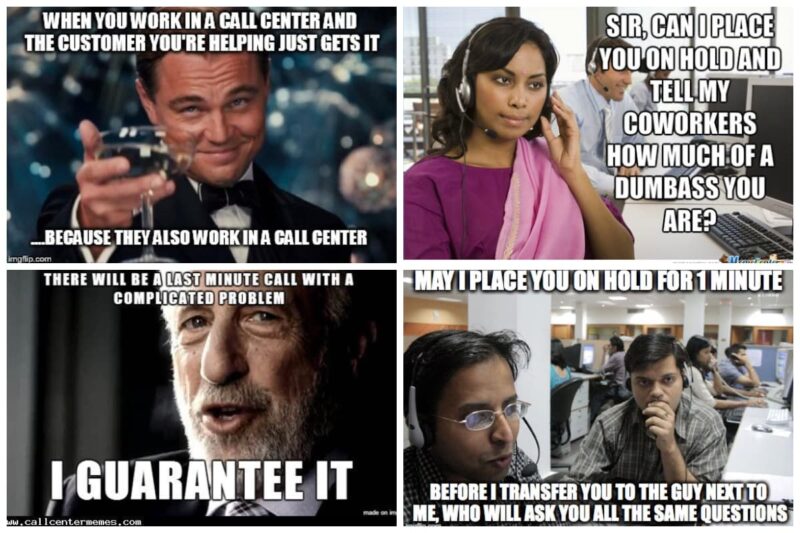 50 Dank Call Center Memes And Customer Service Jokes So True It Hurts