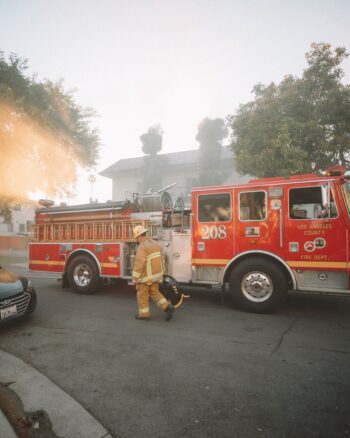 Tradition Or Necessity: Why Are Fire Trucks Red? | Inspirationfeed