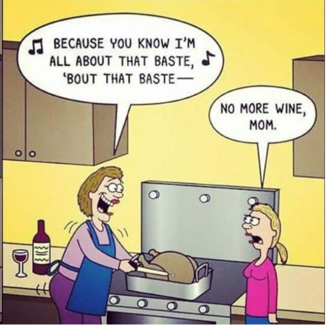 50 Silly Thanksgiving Memes Your Whole Family Can Relate To