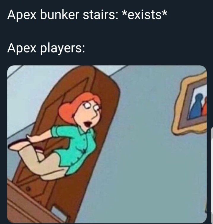 75 Clever Apex Legends Memes That Only True Players Understand |  Inspirationfeed