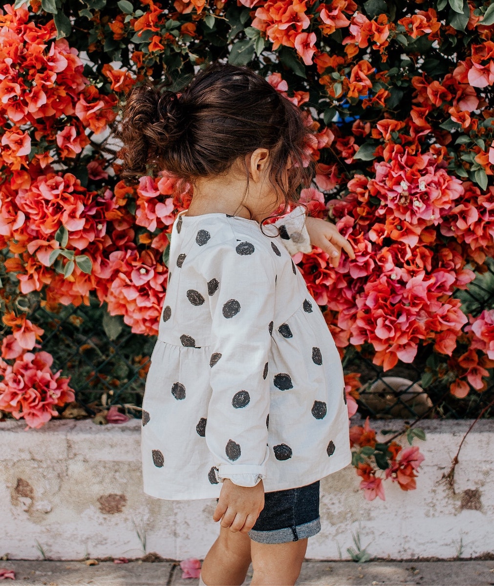 100 Beautiful Flower Names For Your Baby Girl Inspirationfeed