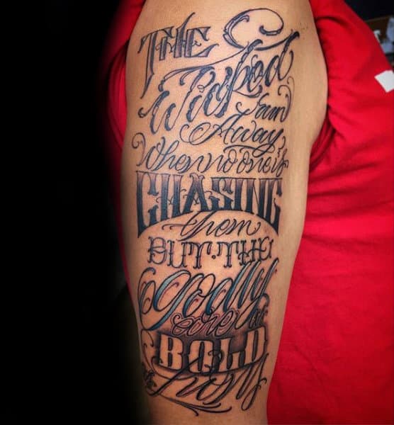 What Does the Bible Say About Tattoos  Tattoodo