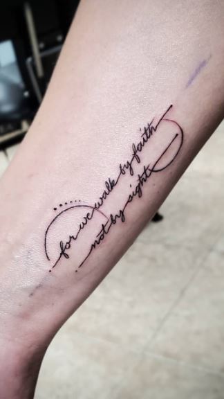 45 Inspirations for Bible Verse Tattoos