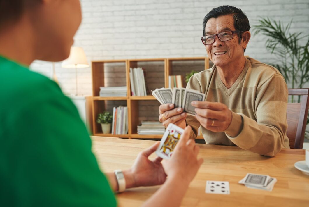 11 Fun 2-Person Card Games to Play on Your Next Date Night