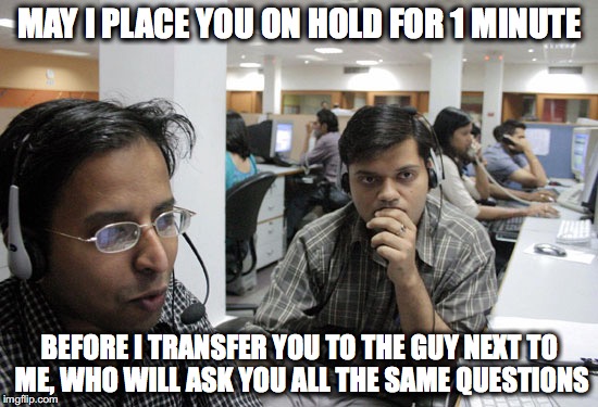 50 Dank Call Center Memes and Customer Service Jokes So True It Hurts ...