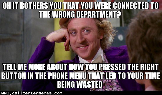 funny call center memes