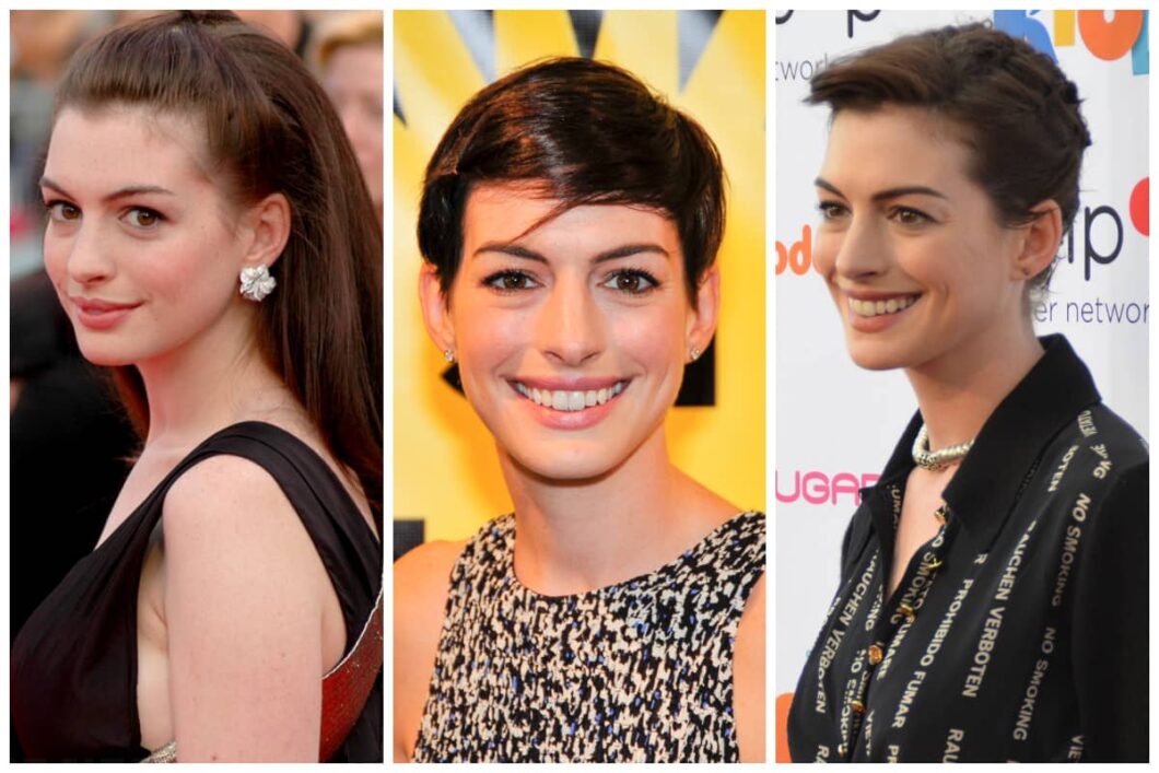 anne hathaway new movie cast