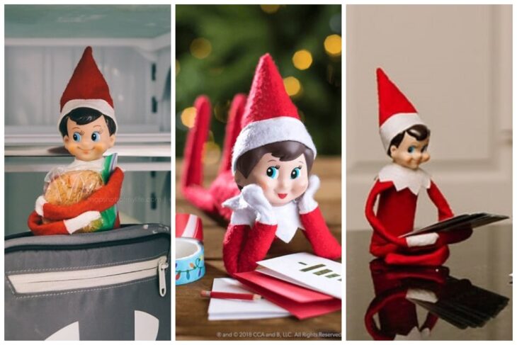 30 Creative Elf On The Shelf Ideas For Toddlers, Teens, And Adults ...