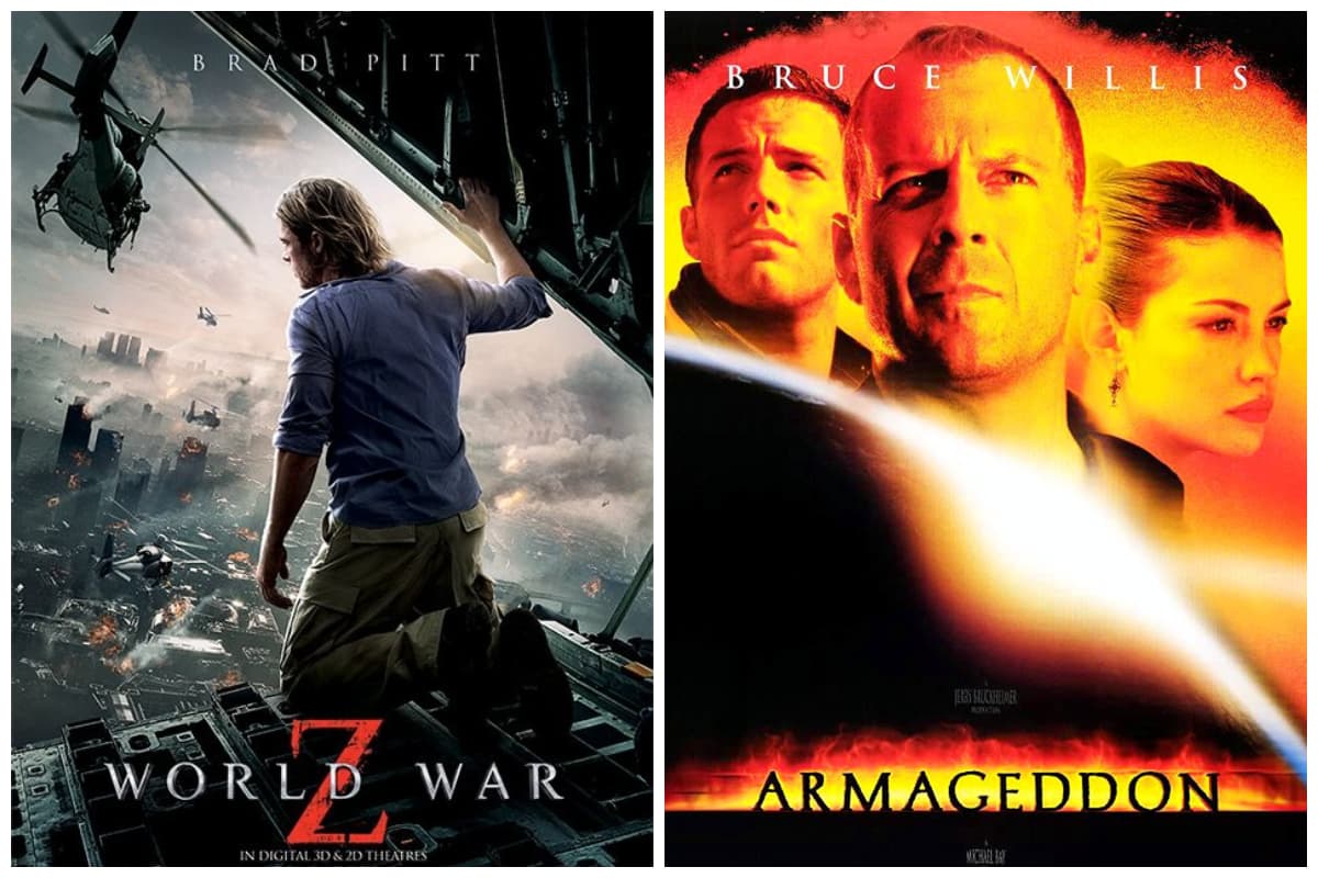 Epic Disaster Movies