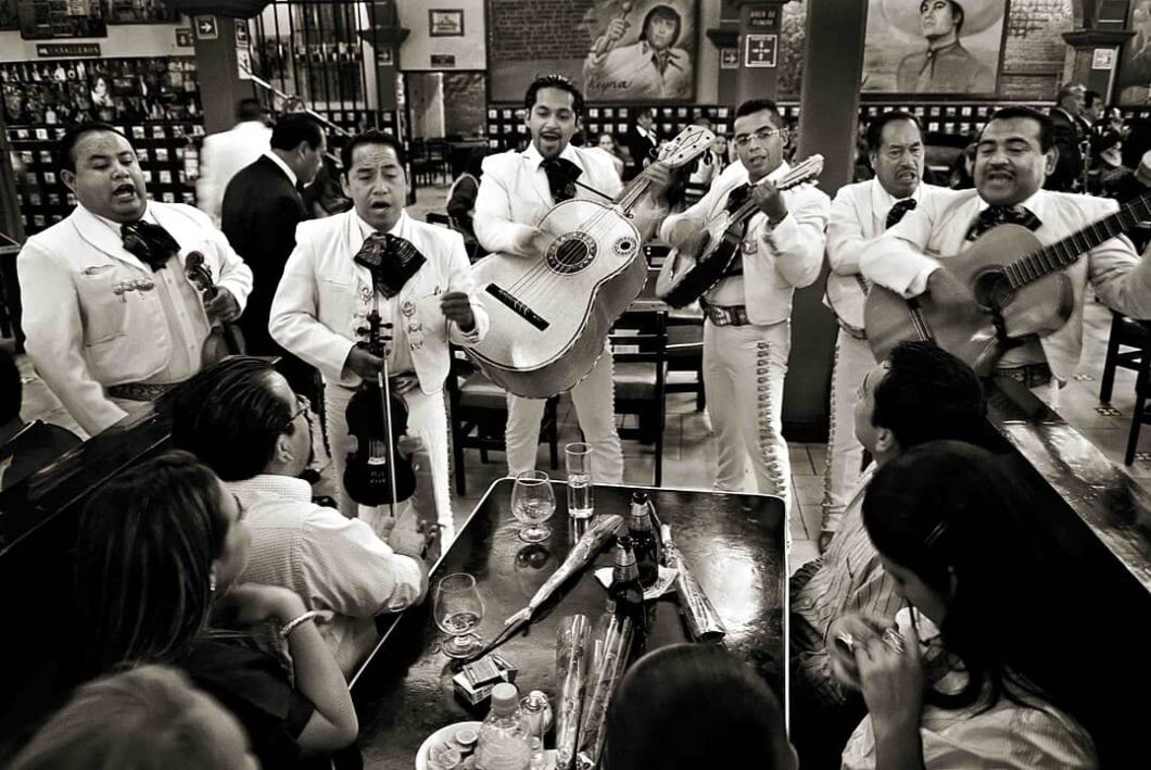 The Prized Jewel of Mexico The Mariachi Band! Inspirationfeed