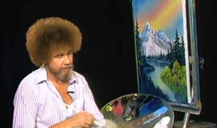 25 Inspirational Bob Ross Memes To Encourage You To Do Your Best ...