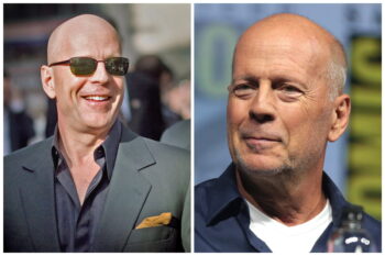 Bruce Willis Collage