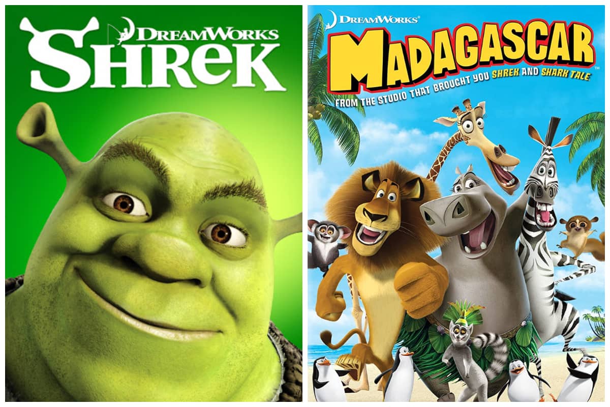 top 10 animated dreamworks movies Archives | Inspirationfeed