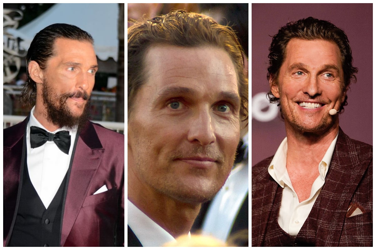 Top 10 Movies for Die-Hard Matthew McConaughey Fans | Inspirationfeed