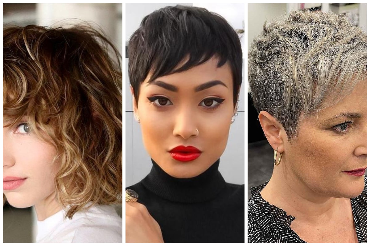 5 Easy Hairstyles For Short Hair  Sitting Pretty Halo Hair