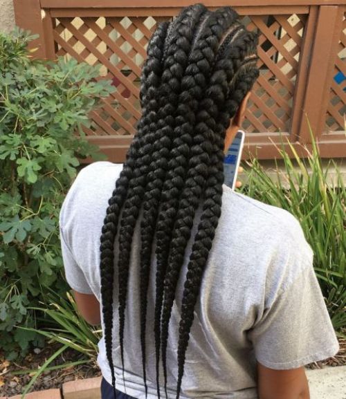american-thick-and-thin-braids-via-therighthairstyles