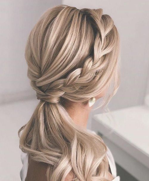 braided-ponytail-bridal-via-elegantweddinginvites