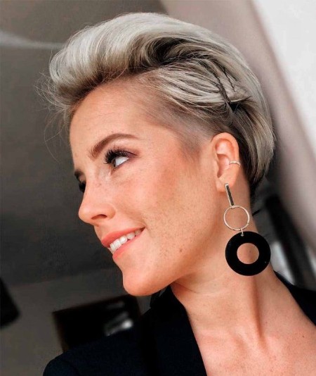 30 Best Short Hair Styles for Women with Thick or Thin Hair |  Inspirationfeed