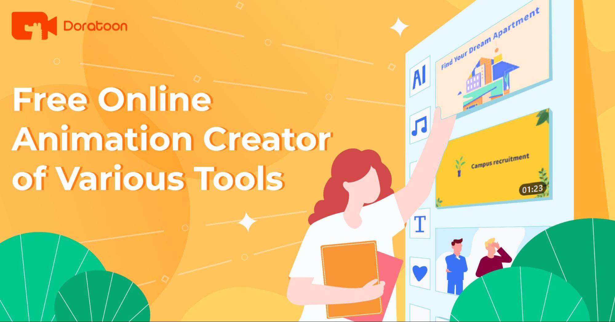 Top 10 Free Animation Software to Help You Create Better Animations |  Inspirationfeed