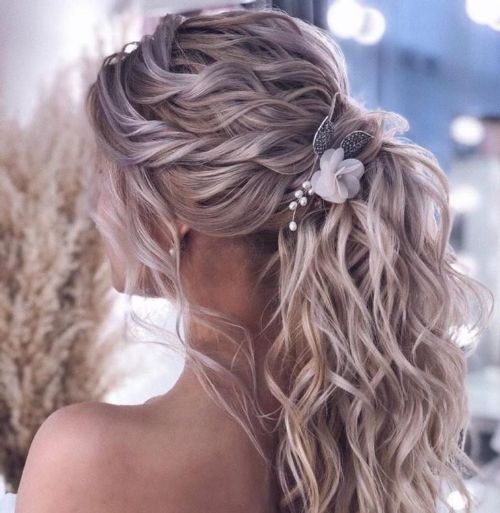 ponytail-wedding
