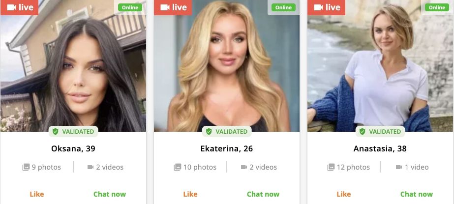 7 Best Ukrainian Dating Sites Legitimate And Real Sites Inspirationfeed