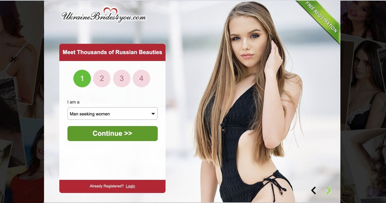 Ukrainian dating