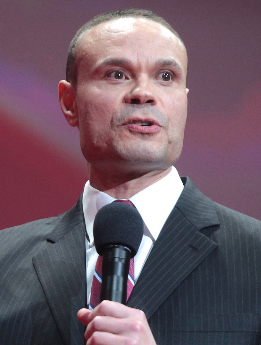 Dan Bongino's Net Worth (Updated 2023) Inspirationfeed