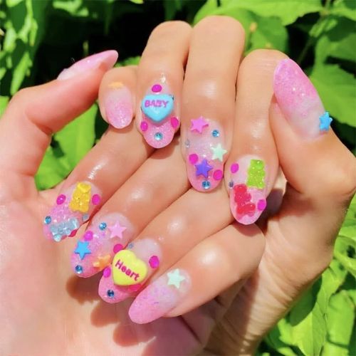 Best Acrylic Nail Ideas