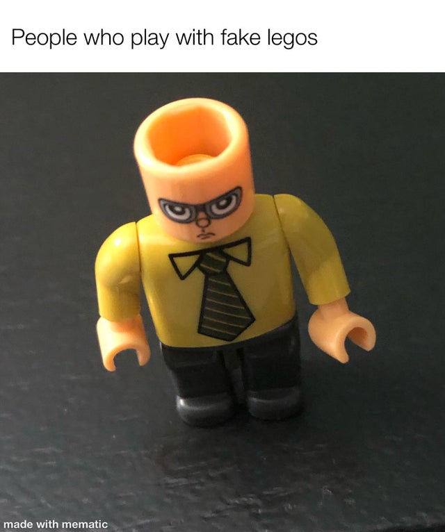 40+ Lego Memes Only True Enthusiasts Will Understand | Inspirationfeed