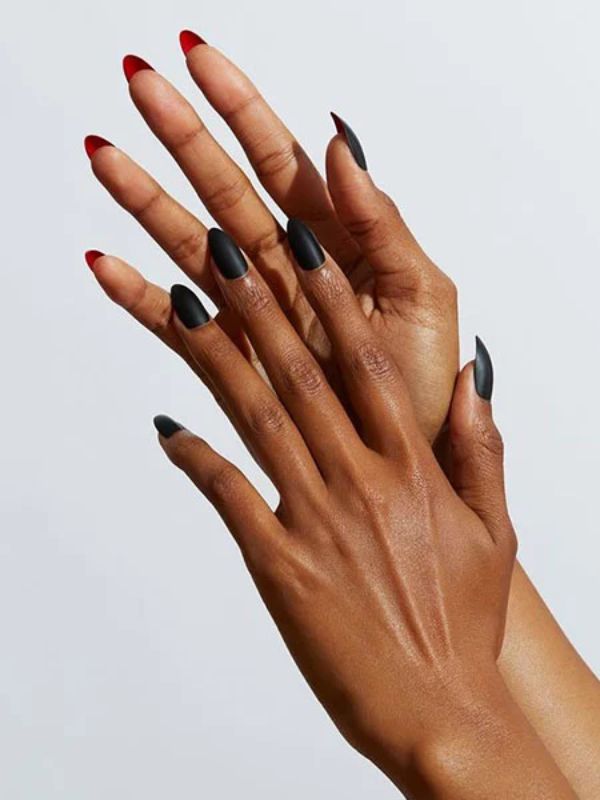 Black Nail Ideas